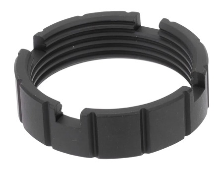 ARMASPEC ARM6521-BLK  SELF-RETENTION CASTE NUT/AL