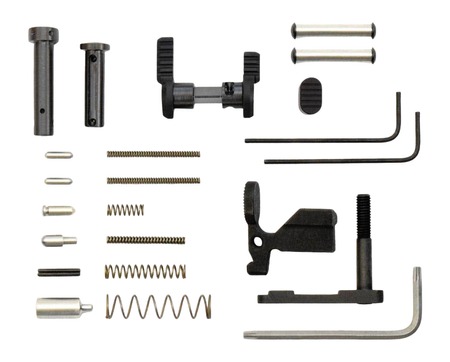 ARMASPEC ARM251-BLK  SUPERLIGHT GN BUILD KIT 223