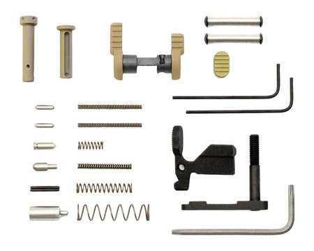 ARMASPEC ARM251-FDE  SUPERLIGHT GN BUILD KIT 223