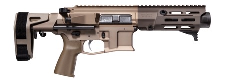 Maxim Defense MXM47822 PDX SCW 300 Blackout Arid Dark Earth 1/2"x28