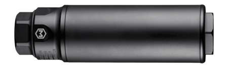 Maxim Defense MXM48088 DS-K HQD 7.62mm 1.75" Stainless Steel/Titanium