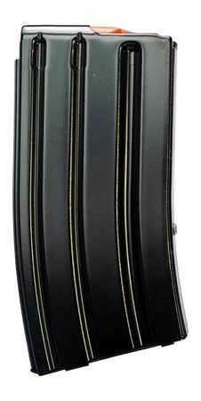 GP 810091157640   AR15 10RD 10/20 STEEL MAG BLK