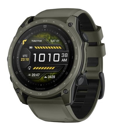 GAR 010-04553-10    TACTIX 8 AMOLED OLIVE DRAB