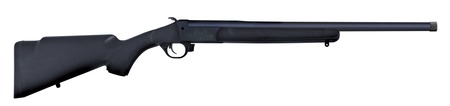 Traditions CR400030L Outfitter G3 400 Legend 22" Drilled  &  Tapped Receiver Black Synthetic Stock