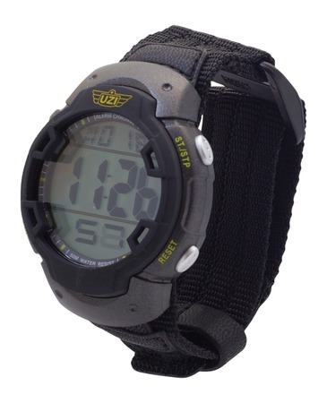 CAMP UZI-89-N     GUARDIAN WATCH DIGITAL NYLON