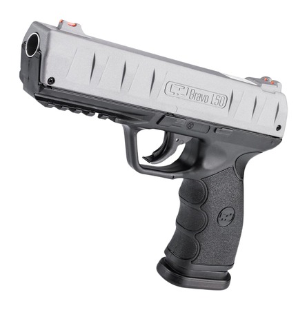 SOFTAIR 126766  BRAVO 1.50 CO2 .50 GREY/BLACK