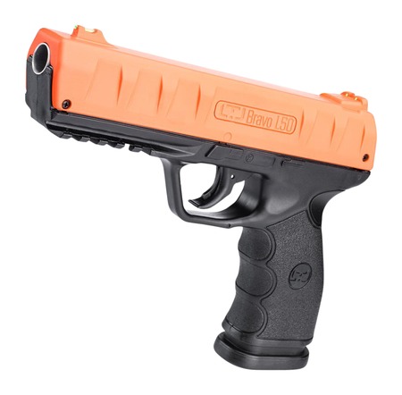 SOFTAIR 126768  BRAVO 1.50 CO2 .50 ORG/BLACK