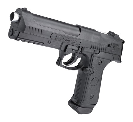 SOFTAIR 126765  ALFA 1.50 CO2 .50 BLACK