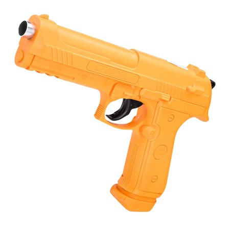 SOFTAIR 126769  ALFA 1.50 CO2 .50 ORANGE