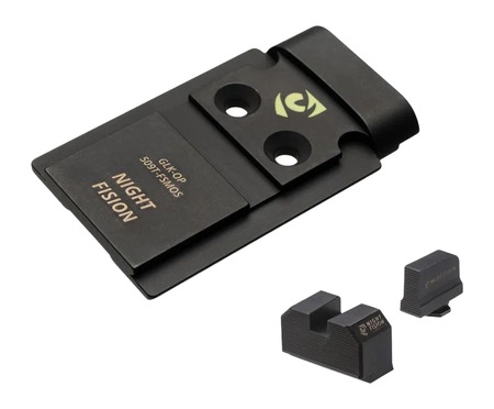 NF GLK-OPBS-509T-MOS-ZXZX GLK 43X MOS PLATE BS COM