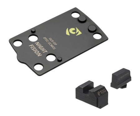 NF GLK-OPBS-ACRO-MOS-YGZX GLK 43X MOS PLATE NS COM