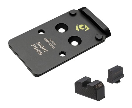 NF GLK-OPBS-RMR-MOS-ZXZX  GLK FS  MOS PLATE BS COM