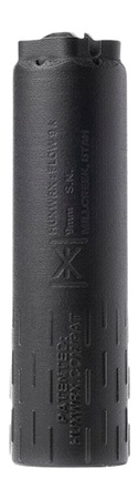 Huxwrx Safety CO M3815 Flow 9K Ti 1.47" Black Titanium