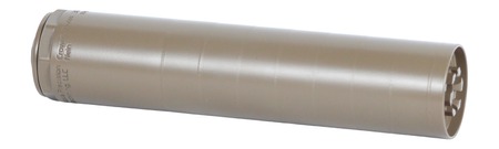 Fuqua Precision Machining N936TIFDE FPM Nein 36 Cal 1.60" Flat Dark Earth Titanium