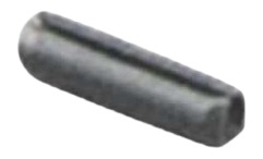 LUTH-AR BL-03         GAS TUBE ROLL PIN