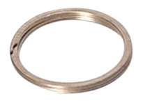 LUTH-AR 308-BT01H  HELICAL 1 PIECE GAS RING 308