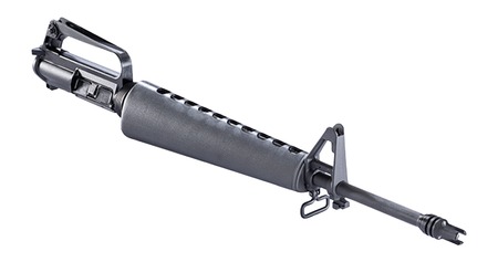 LUTH-AR BA-F20SS7CB A1 SLICK SIDE MOD RTR COMP