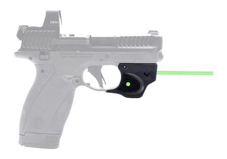 VIR 912-0101 E SERIES GRN LASER S&W BG 2.0