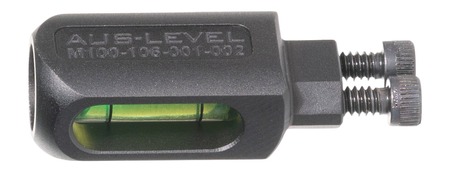 REPTILIA 100268 AUS ACCESSORY - BUBBLE LEVEL BLK