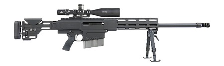 HM DEFENSE HM50B1-50BMG-BLK  50BMG 26.25" 10R BLK