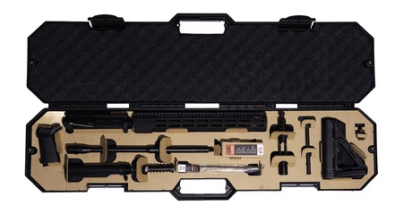 STT EBTLK-16-BLK      STT 16"  EVERYTHING BUT LOWR