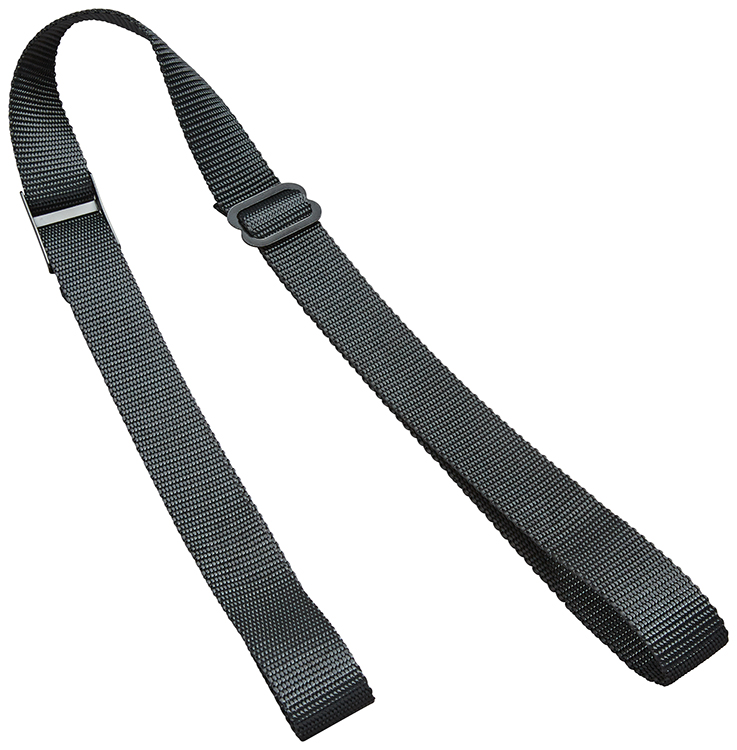 Butler Creek 26702 Utility Rifle/Shotgun Sling Black Nylon 48" OAL Adjustable Rifle/Shotgun *Swivel NOT Included