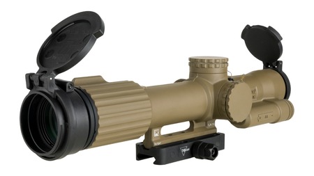 TRJ 2400020 VCOG 1-8X28 RED MOA            FDE