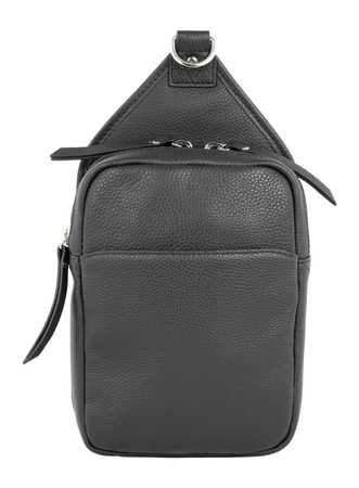 GTM GTM-106/PB BLACK  COMPACT SLING CROSSBDY-COW