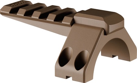 RPM 34-LRC-FDE   34MM LOW RAIL CAP  FDE