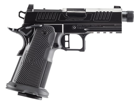 Alpha Foxtrot AA39X1QIB-PDBK19 AF1911 Romulus 9mm Luger 3.50"
