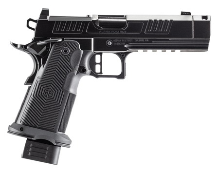 Alpha Foxtrot AA39X1CIF-PDBK19 AF1911 Romulus 9mm Luger 4.25"