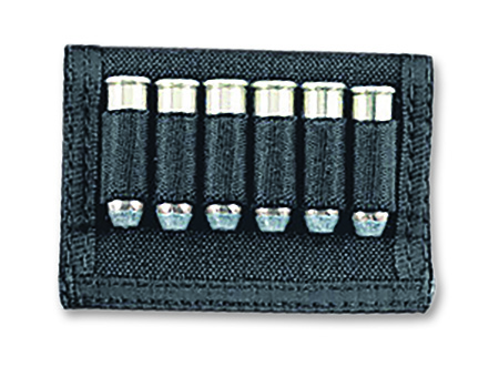 Uncle Mike's 88401 Cartridge Slide Handgun Black Nylon 2.25" 6rd