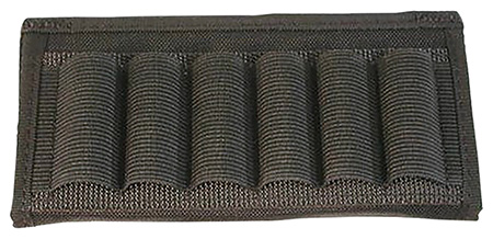 Uncle Mike's 88471 Cartridge Slide Shotgun Black Nylon 2.25" 6rds
