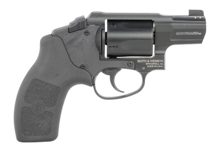 Smith  &  Wesson 14507 Bodyguard 2.0  Small 38 Special +P 5 Shot 1.88" Black Stainless Steel Barrel, Black PVD Cylinder, Black Aluminum Alloy Frame, Black Polymer Grip, Concealed Hammer