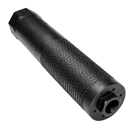 Otter Creek Labs UNI36 Universe-36 1.5" Black Inconel