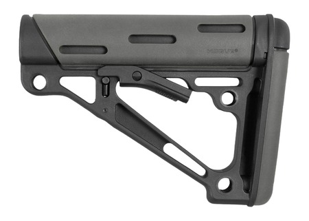 HOG 15540   AR15 OM COL BUTTSTOCK MIL-SPEC GREY