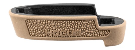 HOG 18423   OM RUB GRIP EXT BASE M & P+ 9 13RD FDE