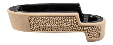 HOG 18433   OM RUB GRIP EXT BASE M & P 40  7RD FDE