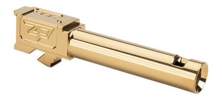 ZAFFIRI BA-G19G5-CP-GLD   IBS BARREL G19 GEN 5 GLD