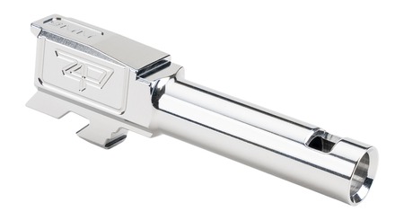 ZAFFIRI BA-G43-CP-SS      IBS BARREL G43X  SS