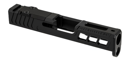 ZAFFIRI SL-G43-ZPS3-RMSC-BLK   ZPS3 SLIDE G43X
