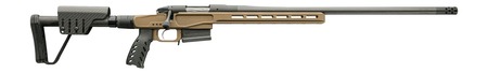 Bergara Rifles BPR37-25CM Premier MgLite Full Size 7mm PRC 5+1 20" Black Carbon Fiber CURE Threaded Barrel, Graphite Black Cerakote Stainless Steel Drilled  &  Tapped Receiver, Burnt Bronze Cerakote XLR