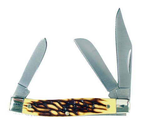RUKO RUK0072       440A 3-5/16"DEER HORN FOLDING