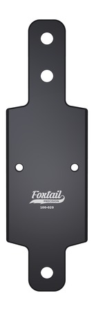 FOX 100020 OPTIC MNT PLATE MOSS 500 RMR/SRO HOL