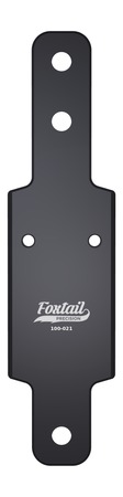 FOX 100021 OPTIC MNT PLATE MOSS 500 HOL 407K