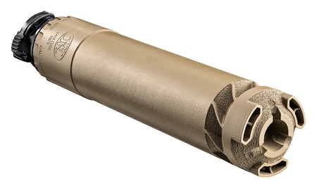 FN 96100988 7.62/308 1.62" Flat Dark Earth 5/8"x24