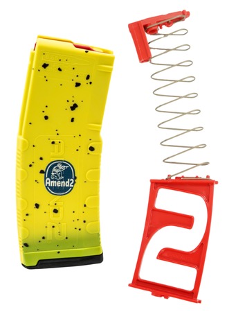 AMEND 556BANANA1030  MOD2 AR15 5.56 MAG 10R BANANA