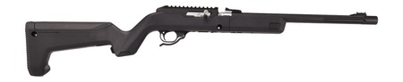 Tactical Solutions ATD2MBBBBLK X-Ring Takedown 22 LR 10+1 16.50" Matte Black Threaded Barrel, Matte Black Aluminum Receiver w/Picatinny Rail, Black Magpul X-22 Backpacker Synthetic Stock