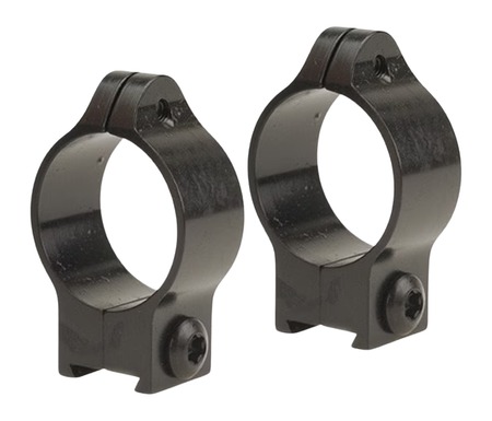 TAL 38AL10L 3/8" DOVETAIL RIMFIRE SCP RINGS 1" LOW