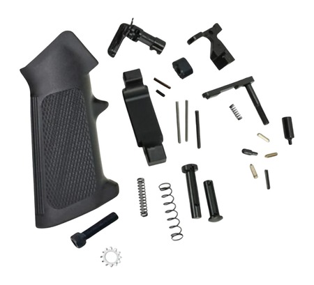 KAK 506-1015-009     AR-15 LOWER PARTS KIT  NO FCG